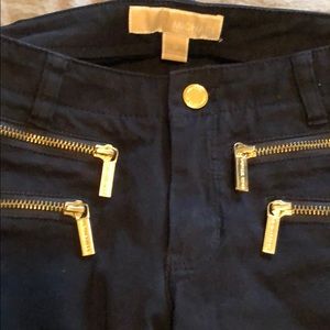 Navy Michael Kors Pants